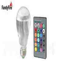Authentic FandyFire E27 9W 9*LED 450LM LED Light Bulb