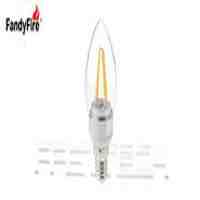 Authentic FandyFire E14 4W 4*COB 700LM LED Light Bulb