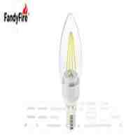 Authentic FandyFire E14 4W 4*COB 700LM LED Light Bulb