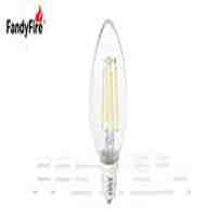 Authentic FandyFire E14 4W 4*COB 650LM LED Light Bulb