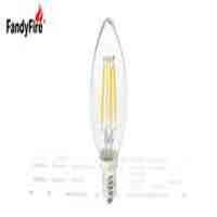 Authentic FandyFire E14 4W 4*COB 650LM LED Light Bulb