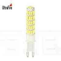 UltraFire G9 5W 64*2835 380LM LED Light Bulb