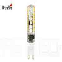 UltraFire G9 3W 48*2835 500LM LED Light Bulb