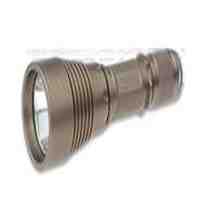 Baide Aurora BT308S LED Flashlight