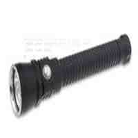 3*Cree XM-L2 U2 1-Mode 1000LM LED Flashlight