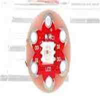 KEYES Lilypad Wearable WS2812 Full Color 5050 RGB LED Module