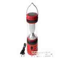 YH RY-T95A Solar / Battery Powered Rechargeable LED Camping Lantern