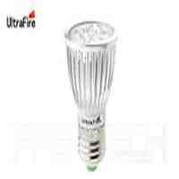 UltraFire E27 5W 5*LED 60LM LED Plant Growth Lamp