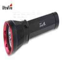 UltraFire 4L2 Diving LED Flashlight