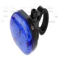 Leadbike 8*LED + 2*Red Laser 5-Mode LED Bicycle Tail Warning Light