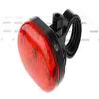 Leadbike 8*LED + 2*Red Laser 5-Mode LED Bicycle Tail Warning Light