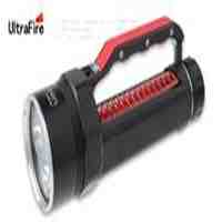 UltraFire 4L2 Diving LED Flashlight