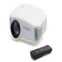 Cheerlux C6 1080p HD LED Projector