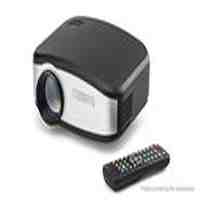 Cheerlux C6 1080p HD LED Projector