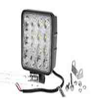 48W 16*LED 960LM 6000-6500K Car LED Work Light