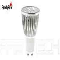 Authentic FandyFire GU10 5W 5*LED 660LM LED Light Bulb