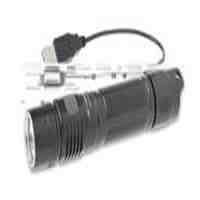 Authentic JETBeam MS-R25 LED Flashlight