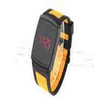 Men's Digital LED Wrist Watch