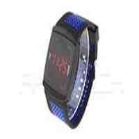 Men's Digital LED Wrist Watch