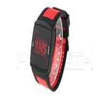 Men's Digital LED Wrist Watch