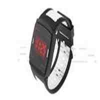 Men's Digital LED Wrist Watch