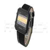 Men's Binary LED Digital Wrist Watch