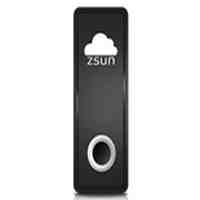 Zsun WiFi Wireless 8GB USB Flash Drive Compatible with IPAD/IPHONE/Android/Windows PC/Tablet PC (Black)