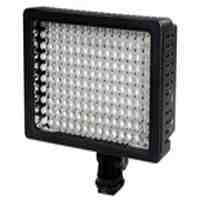 HONGDA HD-160 LED Video Light for Digital SLR Cameras (Black) 