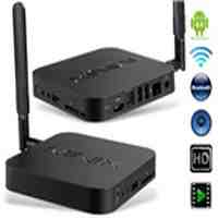 MINIX NEO X8-H Android 4.4.2 HD TV Box with Dual Band Wi-Fi, Bluetooth, SD & HDMI (Black)