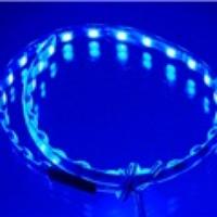 30 cm Water Resistant Blue Light LED Light Strip (Blue)