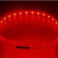 30 cm Water Resistant Blue Light LED Light Strip (Red)