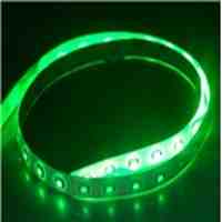 60cm Green Light Scanning LED Strip Light (White)