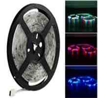 5050 5M 24-key 12V IR Colorful 300-light LED Light Strip Save Lamps