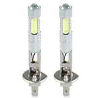 H1 9W Car LED Light 2pc Set