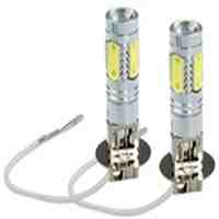 H3 9W Car LED Light 2pc Set