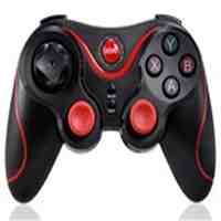 Terios T3+ Bluetooth Game Controller for Android Pad/Phone/PC/Smart TV (Black)