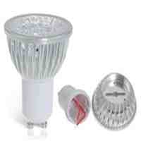 4W GU10 LED Spot Bulb Shell