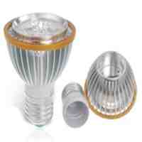 4W E27 LED Spot Bulb Shell