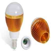 E14 5W LED Ball Bulb Shell