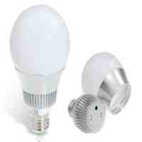 E27 10W LED Ball Bulb Shell