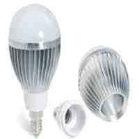 E14 5W LED Ball Bulb Shell