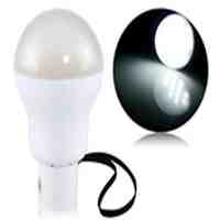 Portable Solar Energy Bulb
