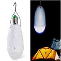 Solar Light LED Ball Bulb