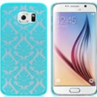 Plastic Case for Samsung Galaxy S6 (Green)