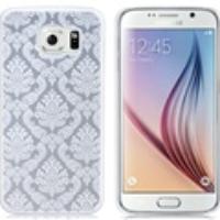 Plastic Case for Samsung Galaxy S6 (White)