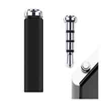 XIAOMI Mikey XIAOMI Button 3.5mm Earphone Plug (Black)