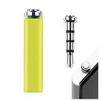 XIAOMI Mikey XIAOMI Button 3.5mm Earphone Plug (Green)