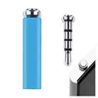 XIAOMI Mikey XIAOMI Button 3.5mm Earphone Plug (Blue)