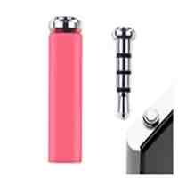 XIAOMI Mikey XIAOMI Button 3.5mm Earphone Plug (Pink)