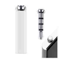 XIAOMI Mikey XIAOMI Button 3.5mm Earphone Plug (White)